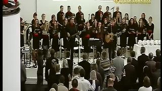 Прославление церкви Скиния - Обними меня Дух Святой