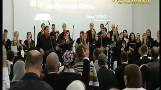 Прославление церкви Скиния - Обними меня Дух Святой
