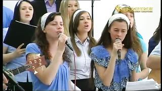 Прославление церкви Скиния - Он Воскрес