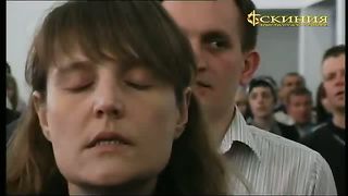 Прославление церкви Скиния - Он Воскрес