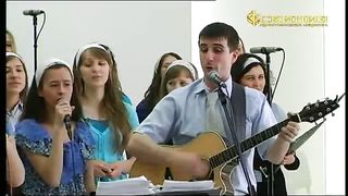 Прославление церкви Скиния - Он Воскрес
