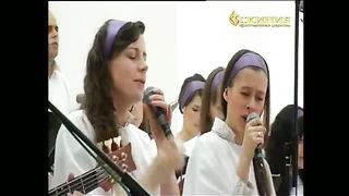 Прославление церкви Скиния - Он жив Он жив