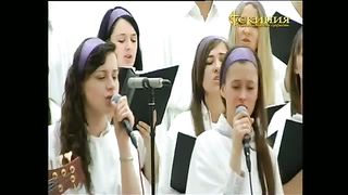 Прославление церкви Скиния - Он жив Он жив