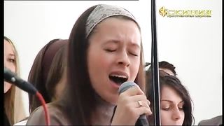 Прославление церкви Скиния - Осанна Богу в вышних