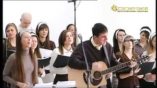 Прославление церкви Скиния - Осанна Богу в вышних