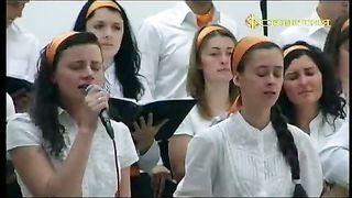 Прославление церкви Скиния - Отец всех сирот