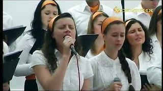 Прославление церкви Скиния - Отец всех сирот