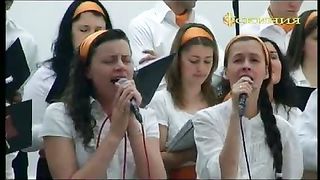 Прославление церкви Скиния - Отец всех сирот