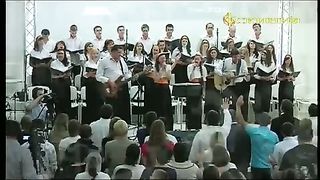Прославление церкви Скиния - Отец всех сирот