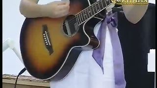 Прославление церкви Скиния - Отец и Сын и Дух Святой