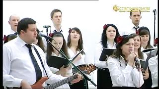 Прославление церкви Скиния - Понад всю силу