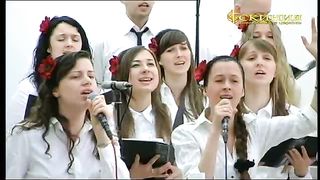 Прославление церкви Скиния - Понад всю силу