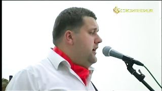 Прославление церкви Скиния - Приди Иисус