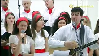 Прославление церкви Скиния - Приди Иисус