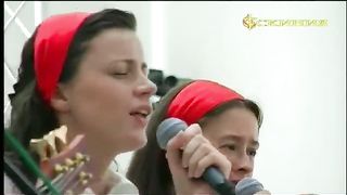 Прославление церкви Скиния - Приди Иисус