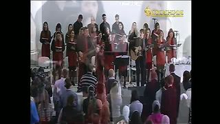 Прославление церкви Скиния - Путь к Голгофе далек