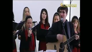 Прославление церкви Скиния - Путь к Голгофе далек