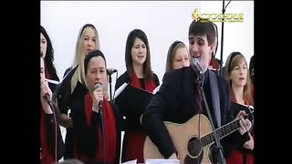 Прославление церкви Скиния - Путь к Голгофе далек