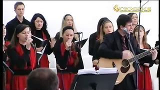 Прославление церкви Скиния - Свят Господь Саваоф