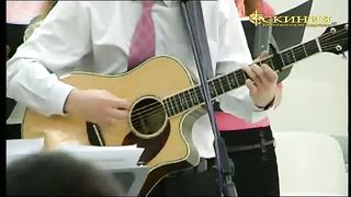 Прославление церкви Скиния - Святой