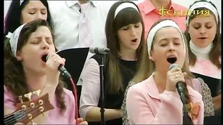 Прославление церкви Скиния - Святой