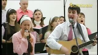 Прославление церкви Скиния - Святой