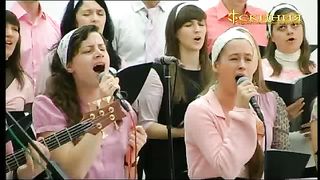 Прославление церкви Скиния - Святой