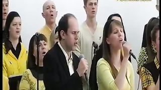 Прославление церкви Скиния - Скрой меня Своим крылом