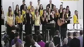 Прославление церкви Скиния - Скрой меня Своим крылом