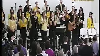 Прославление церкви Скиния - Скрой меня Своим крылом