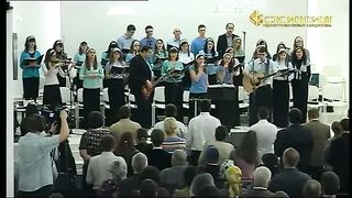 Прославление церкви Скиния - Славою Своей меня Ты осветил