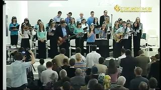 Прославление церкви Скиния - Славою Своей меня Ты осветил