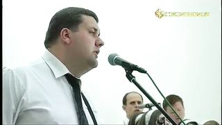 Церковь Скиния - Служити Тобі Господь не дивлячись назад