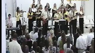 Церковь Скиния - Создатель всей Вселенной Всемогущий Бог