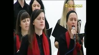 Прославление церкви Скиния - Хвалите Бога небес