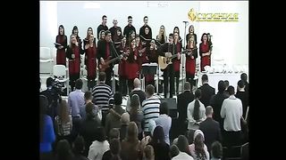 Прославление церкви Скиния - Хвалите Бога небес