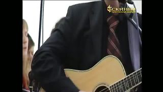 Прославление церкви Скиния - Хвалите Бога небес