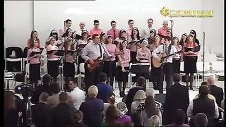 Прославление церкви Скиния - Хваліть Господа добрий бо Він