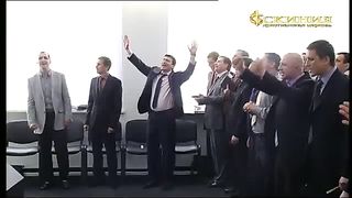 Прославление церкви Скиния - Хваліть Господа добрий бо Він