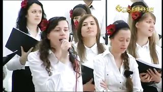 Церковь Скиния - Христос Воскрес и с Ним воскресли мы