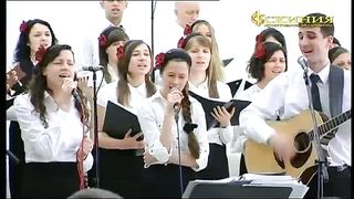 Церковь Скиния - Христос Воскрес и с Ним воскресли мы