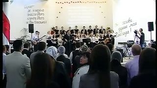 Прославление церкви Скиния - Ця земля так довго