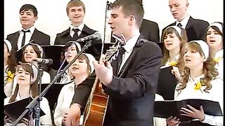 Прославление церкви Скиния - Ця земля так довго