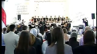 Прославление церкви Скиния - Ця земля так довго