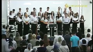 Церковь Скиния - Я жажду близости Твоей Спаситель мой