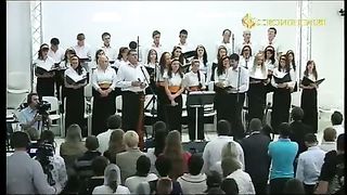 Церковь Скиния - Я жажду близости Твоей Спаситель мой