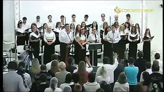 Церковь Скиния - Я жажду близости Твоей Спаситель мой