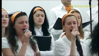 Церковь Скиния - Я жажду близости Твоей Спаситель мой