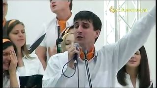 Церковь Скиния - Я жажду близости Твоей Спаситель мой