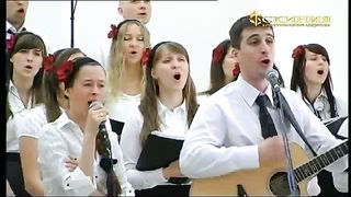 Прославление церкви Скиния - Я один из тех